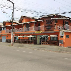 Pensión Da Fortaleza 450 Metros Do Parque Beto Carrero Com Café Da Manhã