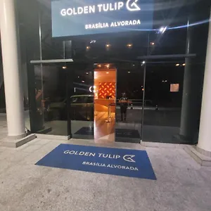 Flat No Golden Tulip By Rei Dos Flats Brasília