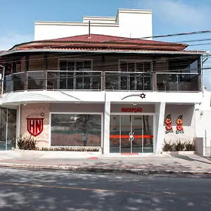 3* Hotel Hn-hotel Natal Penha