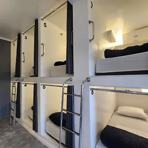 Rock Hostal São Paulo