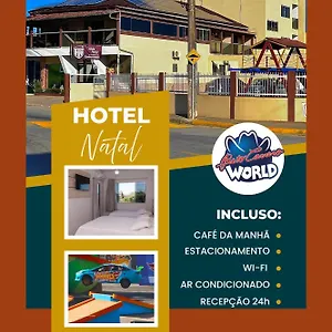 3* Hotel Hn-hotel Natal