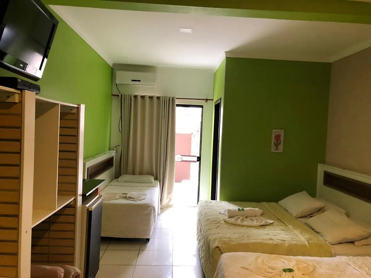 ***  Hotel Estrela do Mar Penha  Brasil