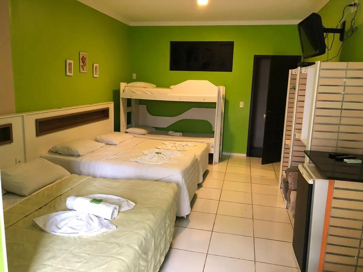 Hotel Estrela do Mar Penha  Brasil
