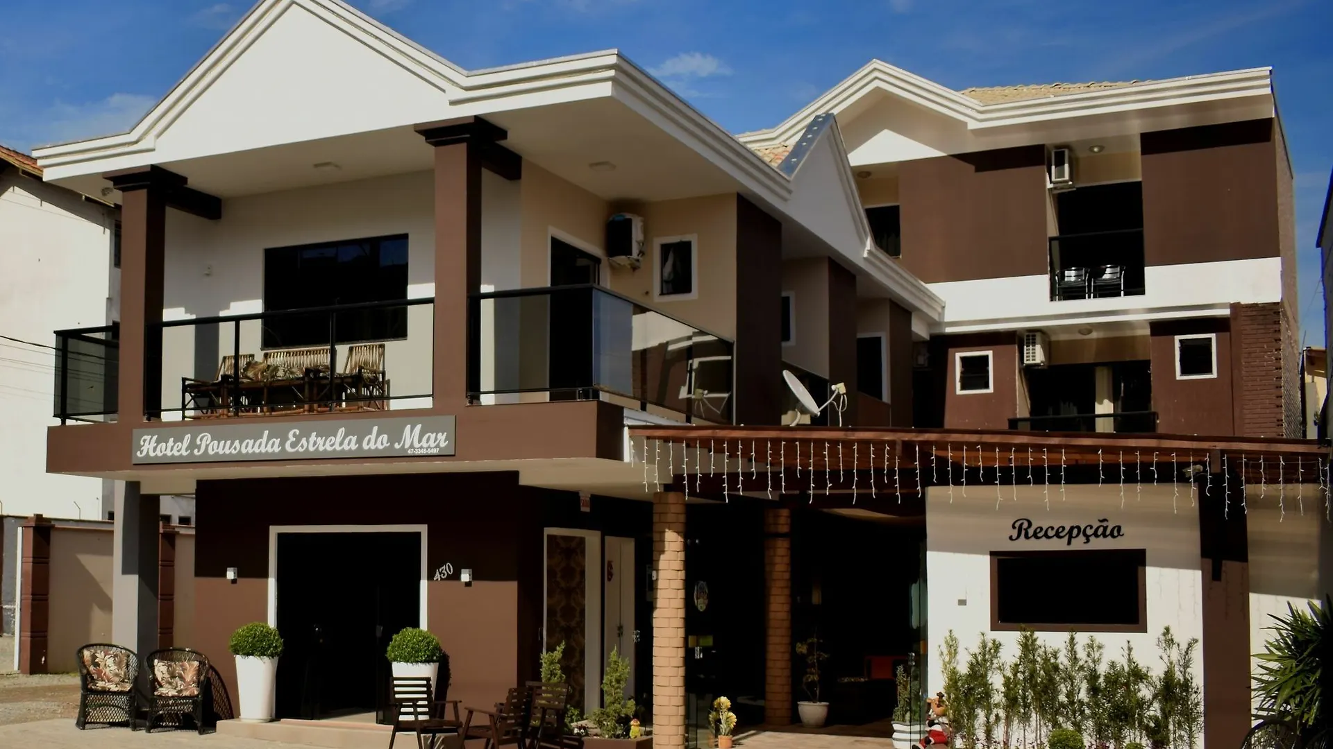 Hotel Estrela do Mar Penha
