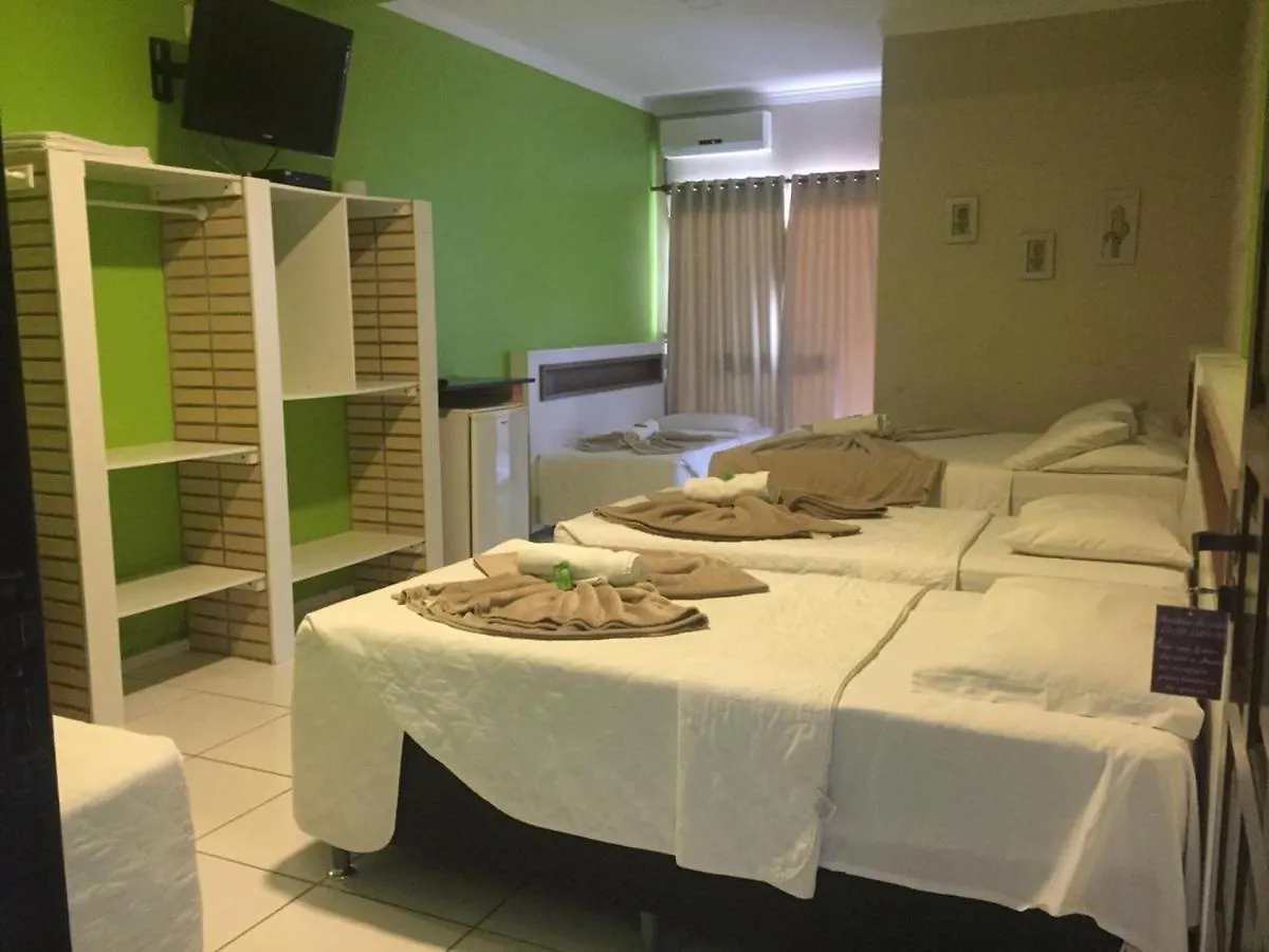Hotel Estrela Do Mar Пенья 3*,  Бразилия