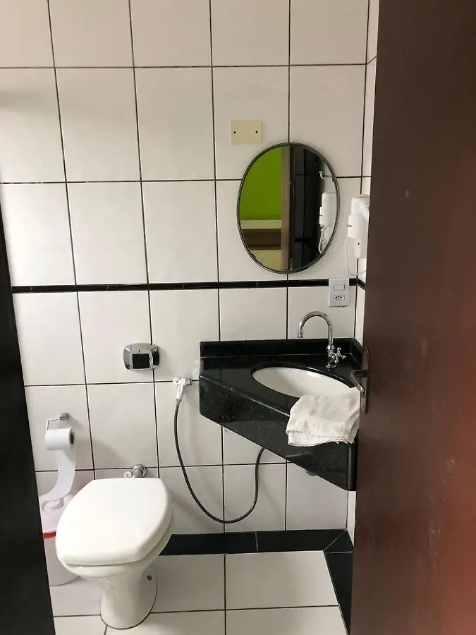 Hotel Estrela Do Mar Пенья