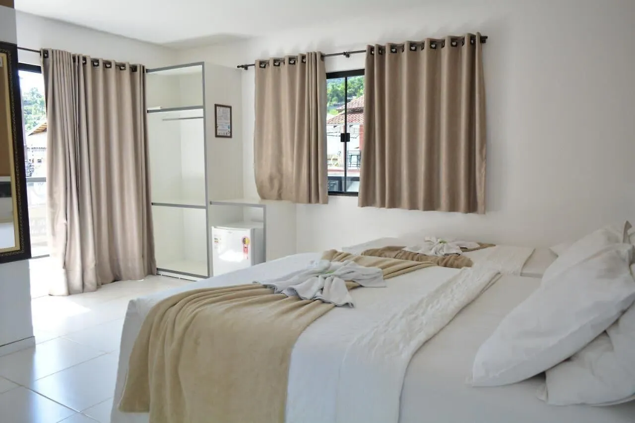 Hotel Estrela Do Mar Пенья