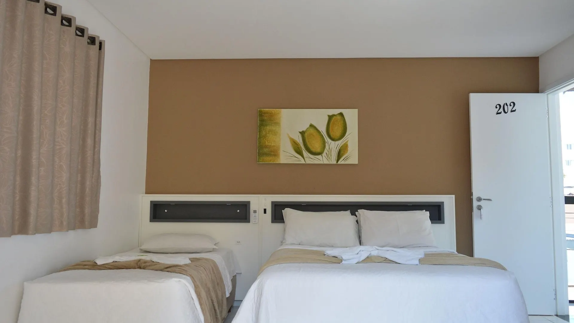 Hotel Estrela Do Mar Пенья