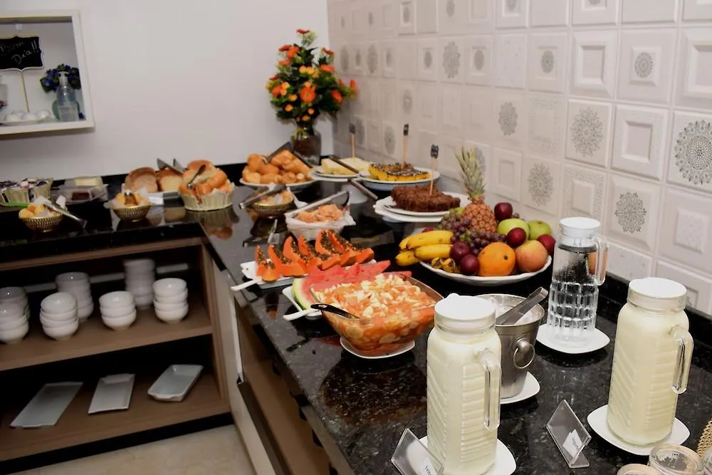 Hotel Estrela Do Mar Пенья Бразилия