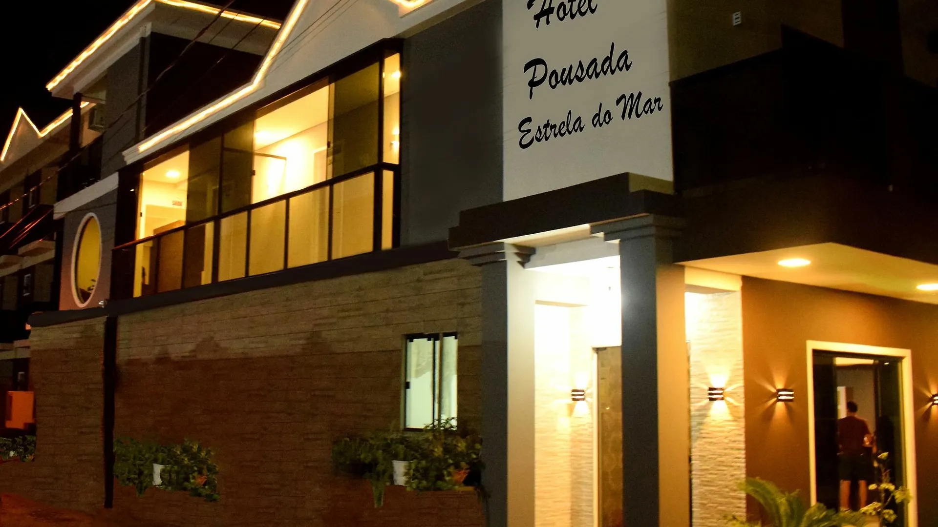 Hotel Estrela Do Mar Пенья 3*,  Бразилия