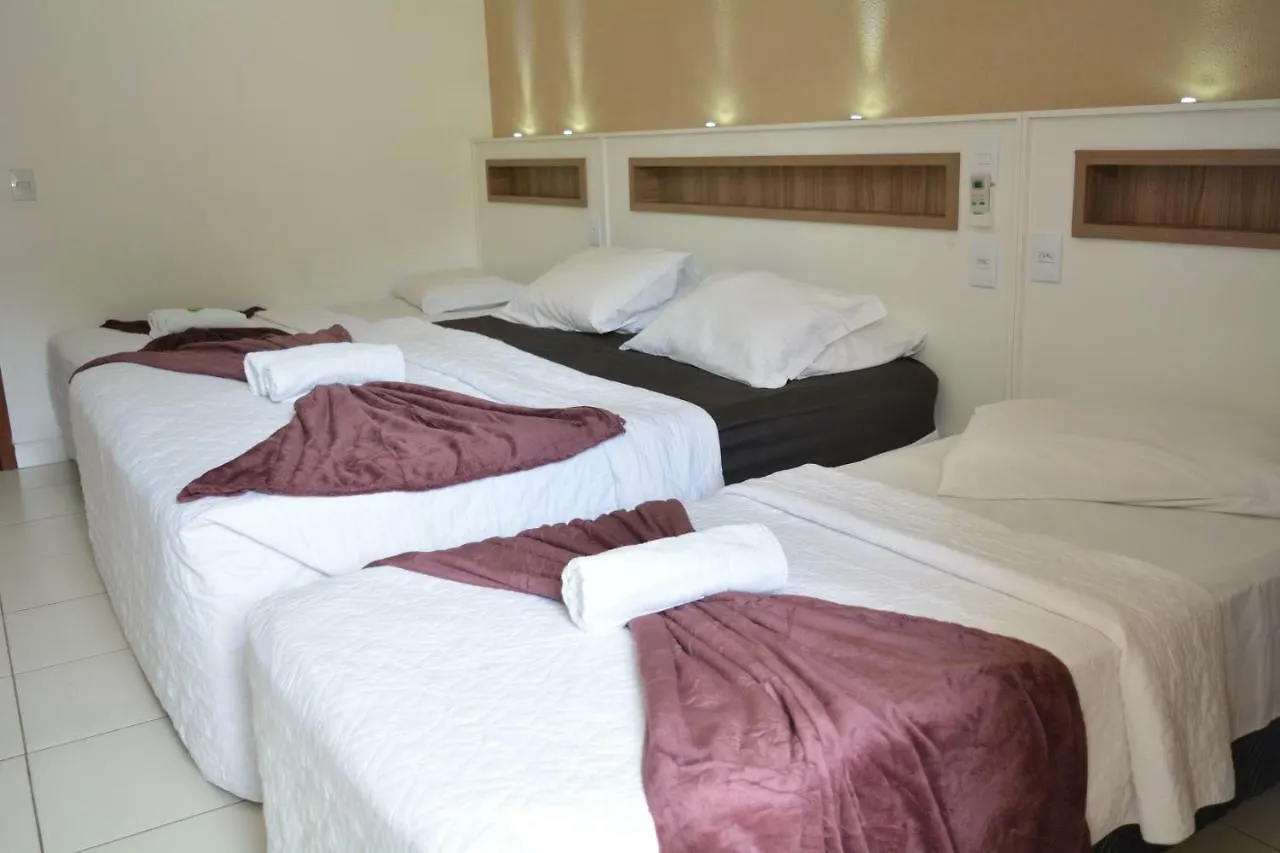 Hotel Estrela Do Mar Пенья