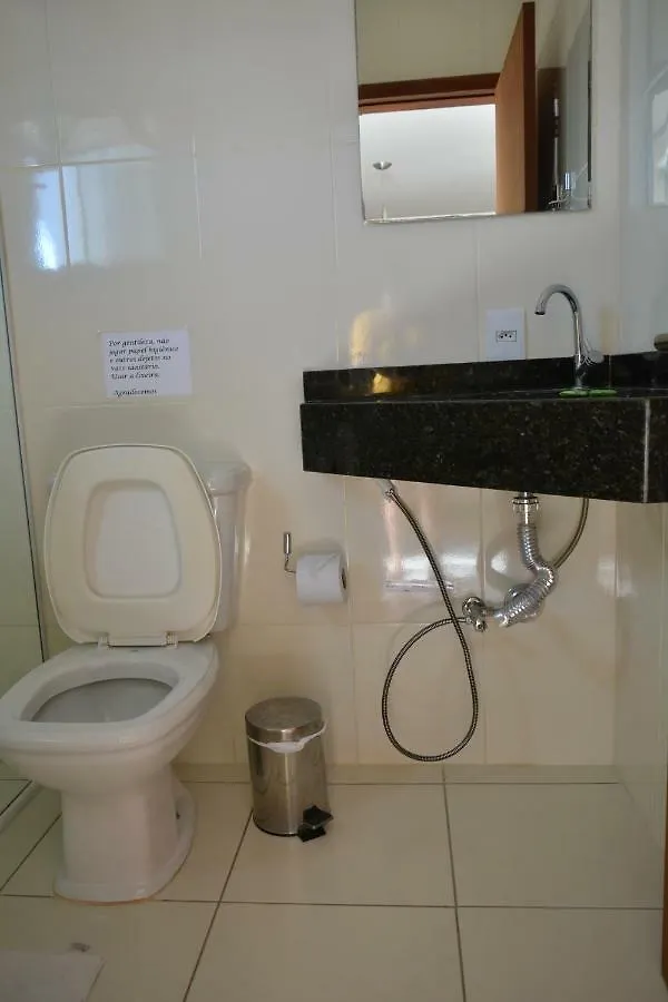 Hotel Estrela Do Mar Пенья